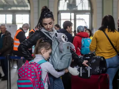 Rușii le-au înlocuit copilăria cu bombe (sursa: cnn)