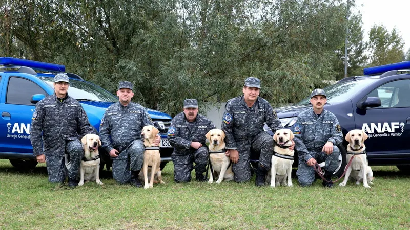 PSD preia controlul vămilor Foto: Facebook 