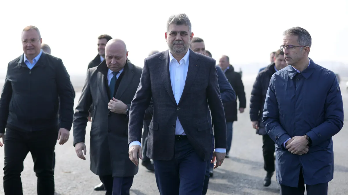 Cum arată propaganda PSD pe site-ul soțului unei deputate PSD Foto: Facebook