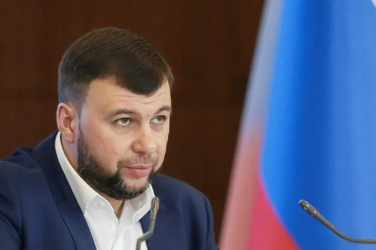Putin mobilizare generală în Donețk, Lugansk prin intermediul liderilor separatiști (sursa: Agerpres)