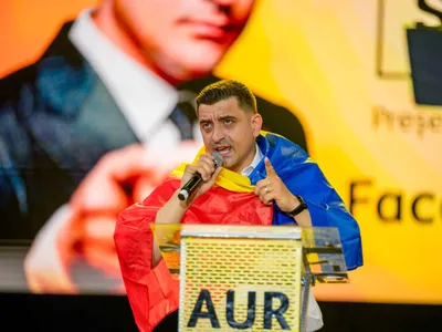 Mesajul scandalos al lui George Simion, în scris, către invitații la aniversarea sa: cere bani direct în cont, pentru fiul său