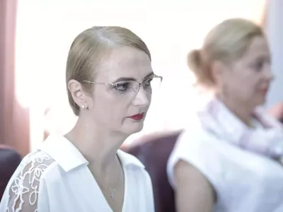 Savonea, pe cale să anuleze încă un mare dosar de corupție finalizat cu condamnări dure Foto: Inquam/Octav Ganea