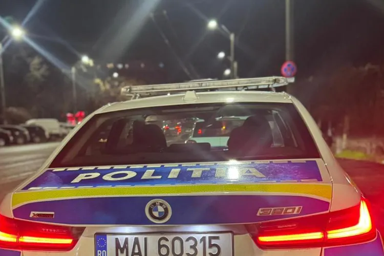 Fostă jurnalistă arestată: tentativă de omor (sursa: Facebook/Poliția Română)