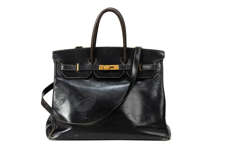 Geantă Birkin, 8,6 milioane de euro (sursa: sothebys.com/)