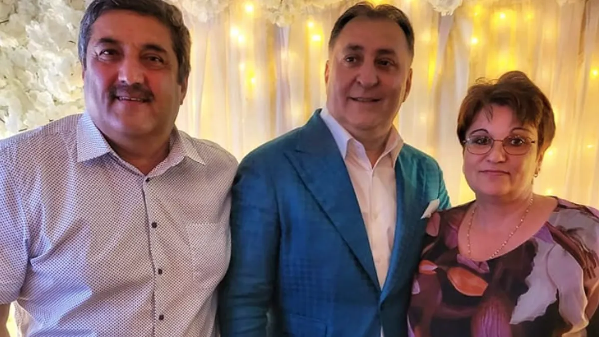 Primar de comună sărac, nabab funciar (sursa: Facebook/Danut Mitrea)