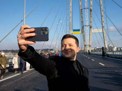 Zelensky vrea o întâlnire cu Putin Foto: Facebook Volodimir Zelensky