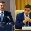 PSD-AUR vor control asupra companiilor stat (sursa: Facebook/Sorin Grindeanu, George Simion)