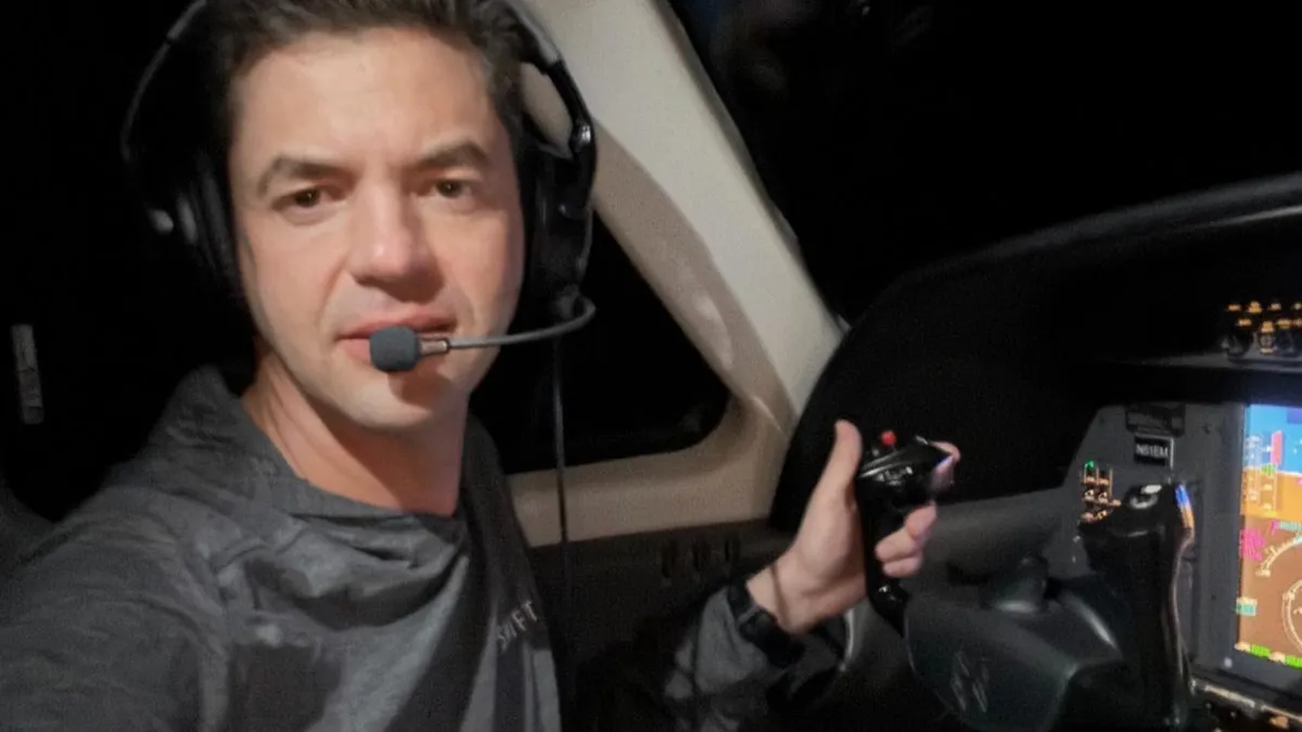 Nominalizarea lui Isaacman la NASA, retrasă (sursa: X/Jared Isaacman)