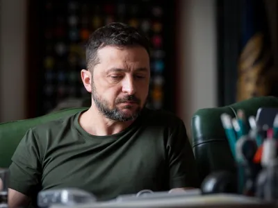 Ucraina nu va ceda teritorii Rusiei (sursa: Facebook/Volodimir Zelenski)