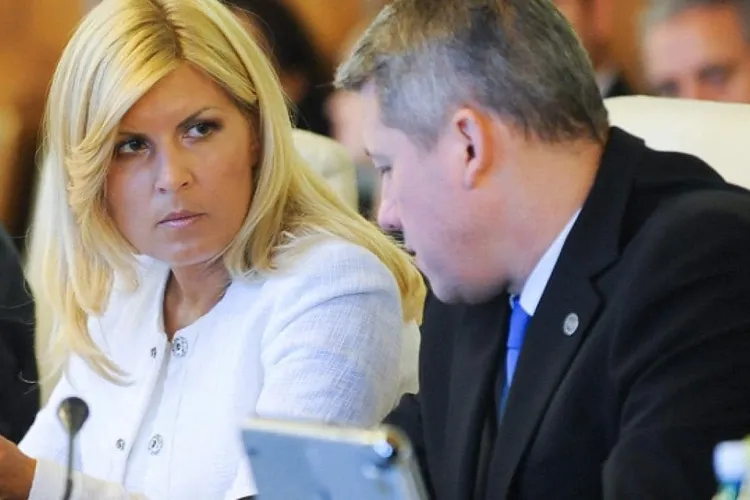 Elena Udrea, mesaj suveranist anti-ucrainean în care critică „vânzarea” unei fabrici de țevi Foto: Facebook Elena Udrea