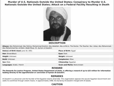 Cum l-au găsit americanii pe șeful al-Qaeda, Ayman al-Zahawiri 