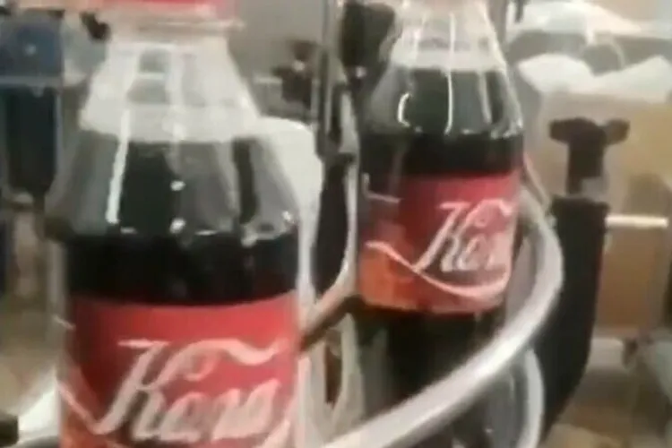 Rusia a rezolvat problema retragerii Coca-Cola Foto: captură video