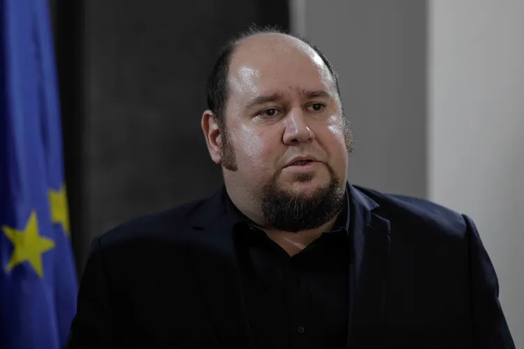 Horodniceanu se consideră victima polițiștilor rurali (sursa: Inquam Photos/Octav Ganea)