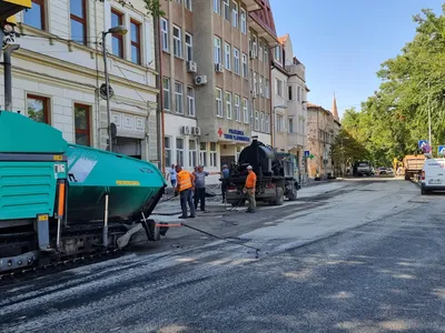 Oradea se laudă că nu au fost ambuteiaje Foto: Facebook