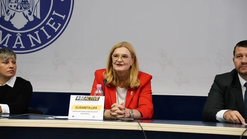 Lipă, candidata PSD pentru Camera Deputaților (sursa: Facebook/Elisabeta Lipa)