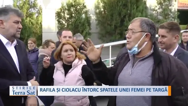 Nu a rămas niciun spital fără bani de medicamente, susține Ciolacu Foto: Captură video