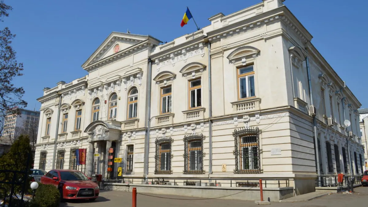 Poșta Română scoate la închiriat clădiri (sursa: ziaruldeiasi.ro)