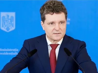 Nicușor Dan, reuniune informală la Copenhaga (sursa: Facebook/Nicușor Dan)