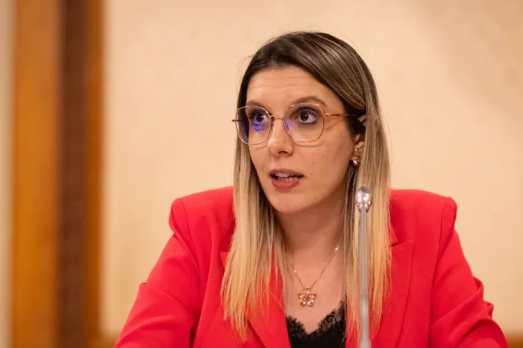 EXCLUSIV Diana Buzoianu a refuzat protecția și transportul SPP. Are un birou de parlamentar într-un apartament lângă Guvern