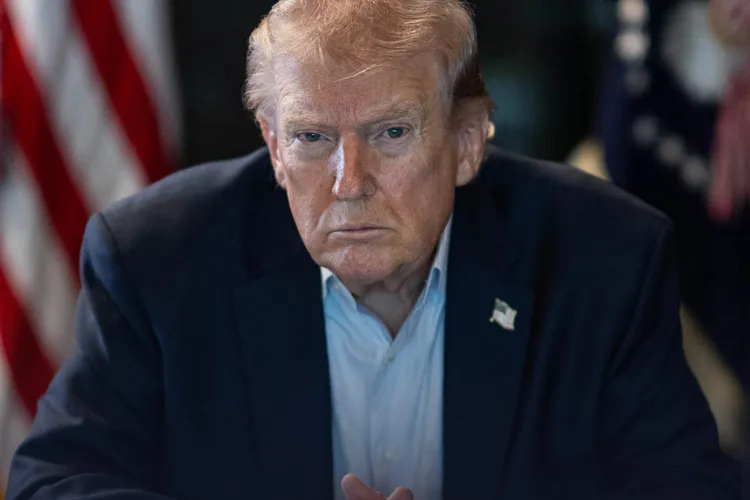 Trump amenință Spania cu sancțiuni comerciale (sursa: Facebook/The White House)