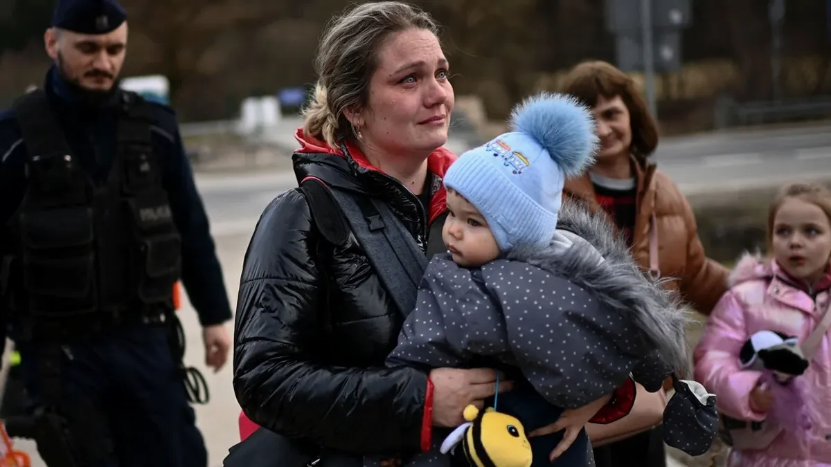 Rușii au renăscut "procesul de filtrare" (sursa: rte.ie)