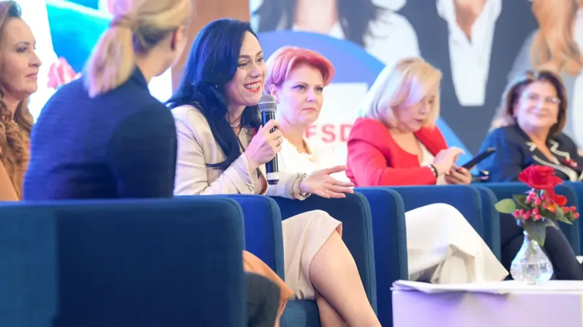 Eșec major al coaliției PSD-PNL-UDMR: a fost votata moțiunea simplă împotriva ministrului Muncii Foto: Facebook