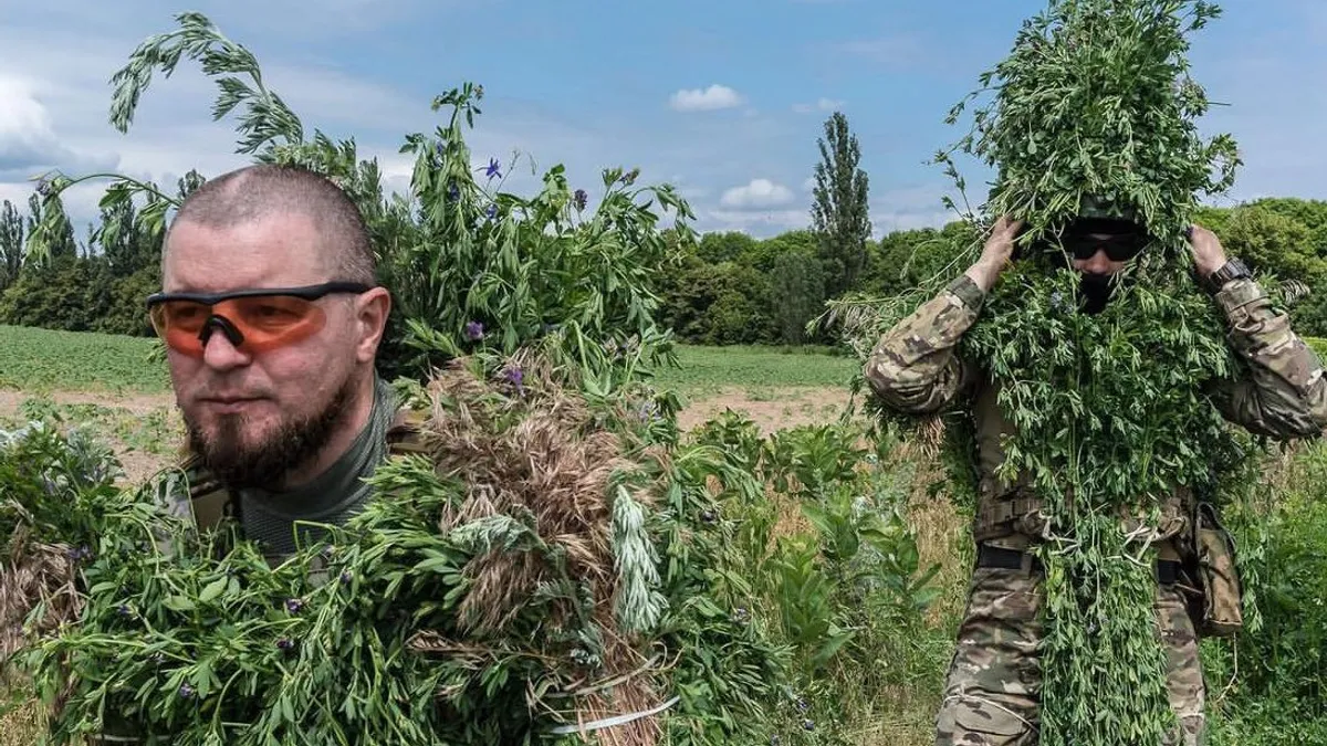 Ucraina a intensificat ofensiva împotriva Rusiei Foto: Defence of Ukraine