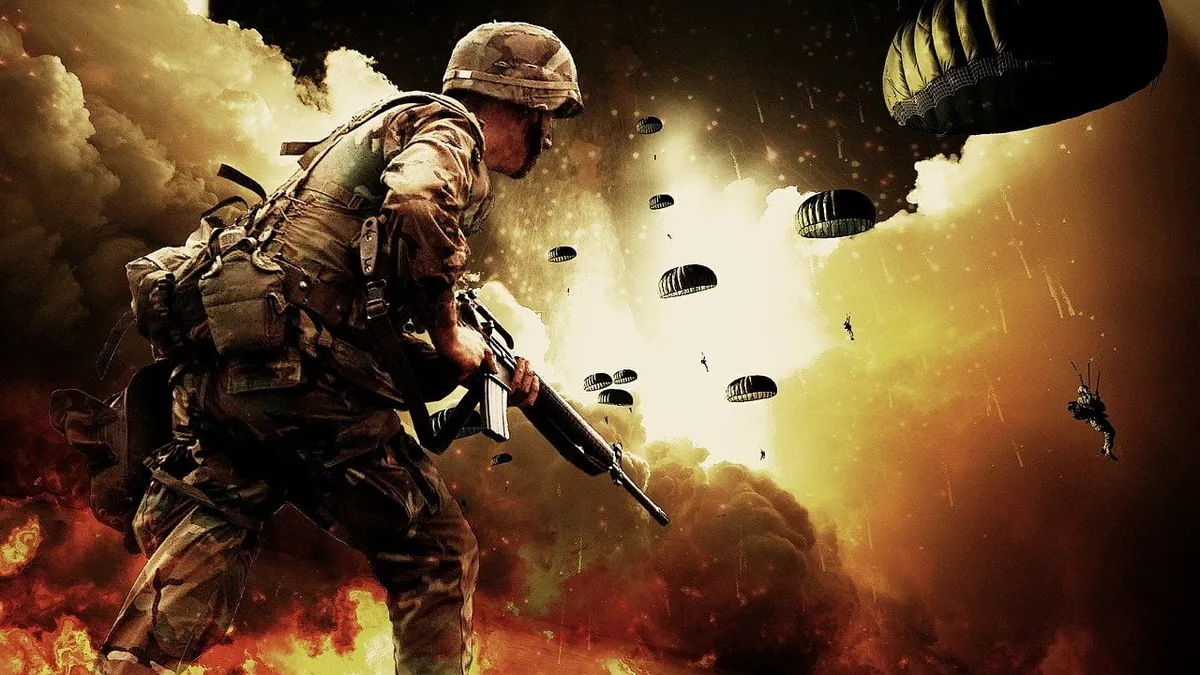 Exerciții militare NATO în Europa de Est (sursa: Pexels)