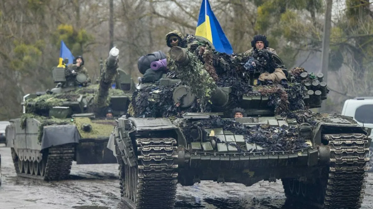 Oficialii ucraineni se tem că mult așteptata contraofensivă de primăvară nu se va ridica la înălțimea așteptărilor fanilor din Vest 