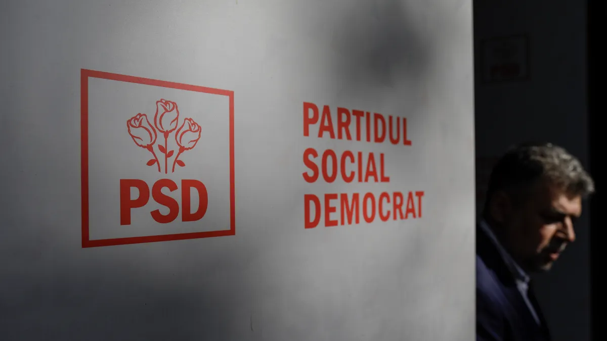 Ciolacu, Tudose și Paul Stănescu se bat să-și trimită clientela în viitorul guvern  Foto: Inquam/Octav Ganea