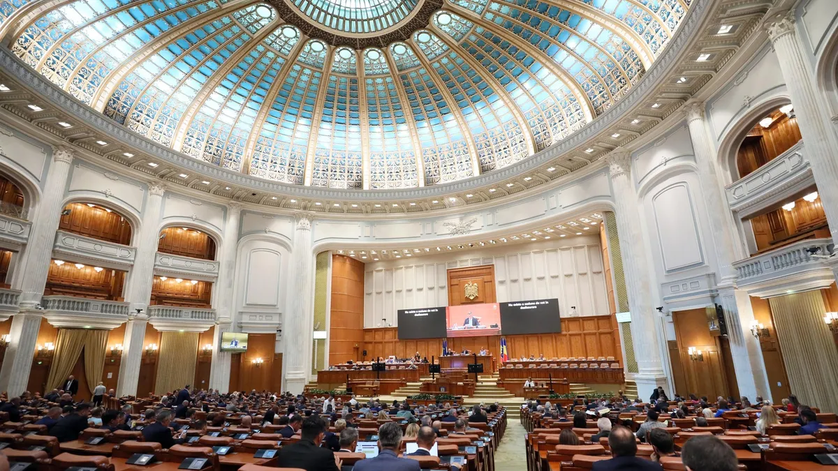 Declarații-cheie înaintea moțiunii de cenzură (sursa: Facebook/Claudiu Manda)