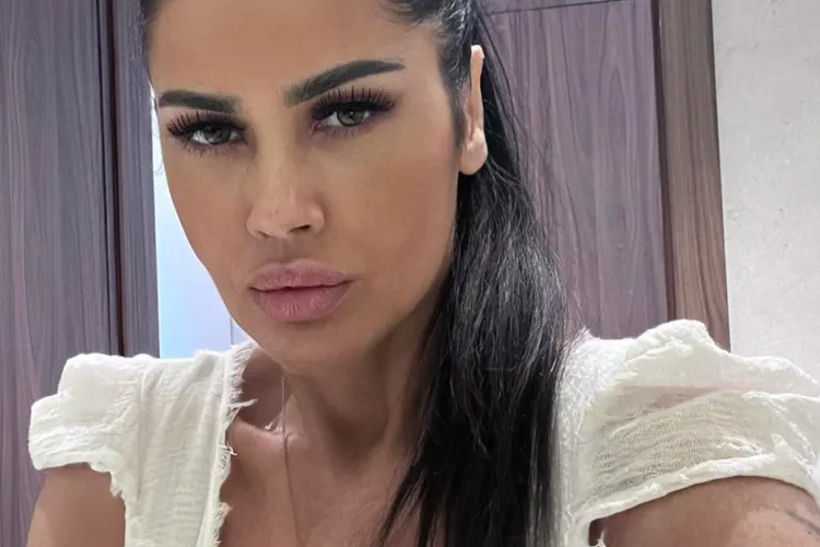 Oana Zăvoranu anunță că va fi alături de Călin Georgescu, la 1 Decembrie, la Alba Iulia Foto: Facebook