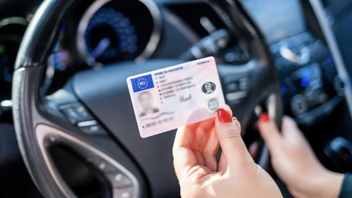 Examenul pentru permisul auto, programare prelungită (sursa: ziaruldeiasi.ro)