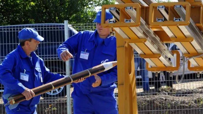 Programul național anti-grindină va fi reluat (sursa: Facebook/Ministerul Agriculturii și Dezvoltării Rurale)