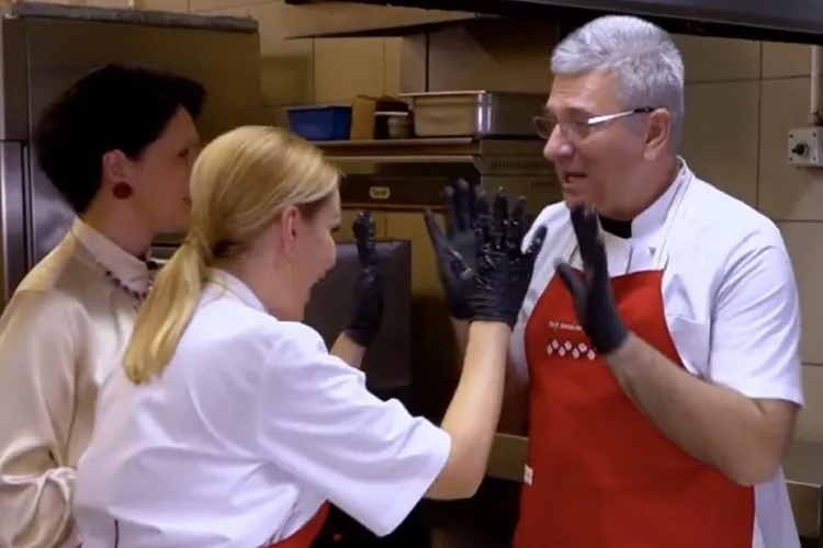 Pandele a îngropat în datorii până și cimitirele din Voluntari Foto: Captură Antena 3