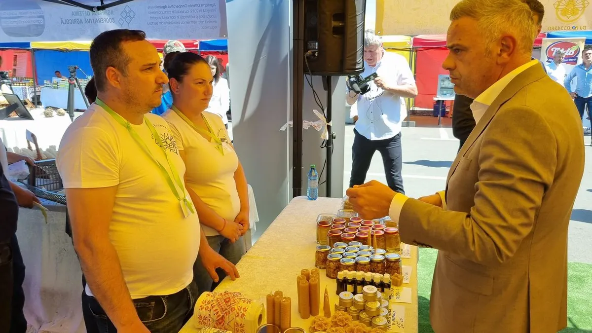 Ministrul Agriculturii vrea „numai produse românești” în magazinele de retail Foto: Facebook