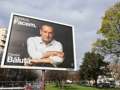 EXCLUSIV Daniel Băluță, zbor de câteva zeci de mii de euro cu jet privat împreună cu familia. „Din venituri proprii”, spune primarul de la Sectorul 4