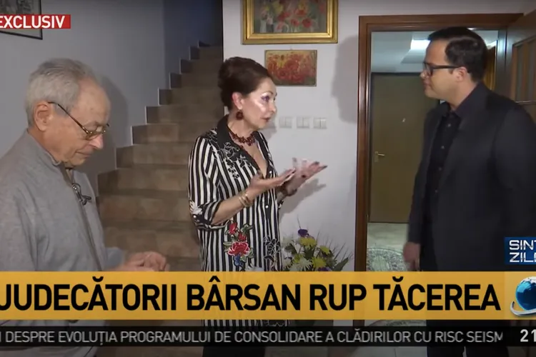 Profesorul Bîrsan, opinii anti-România, avere uriașă (sursa: Antena 3)