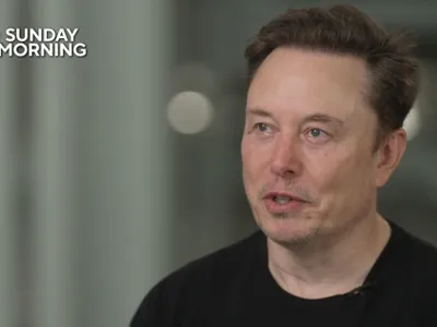 Musk critică legea bugetară a președintelui (sursa: CBS News)