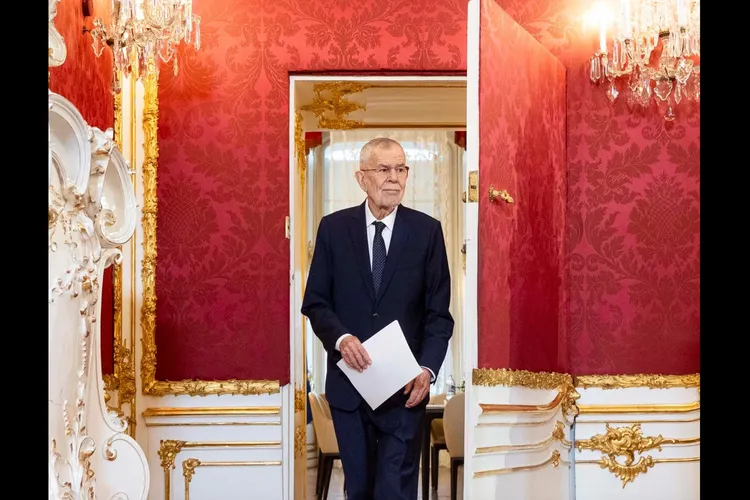 Austria evită COP30 și invocă austeritatea (sursa: Facebook/Alexander Van der Bellen)