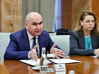 Comitetul pentru reforma justiției, prima reuniune (sursa: Facebook/Guvernul României)