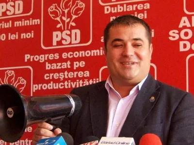 Încă o mitocănie a deputatului PSD Solomon Foto: Digi 24