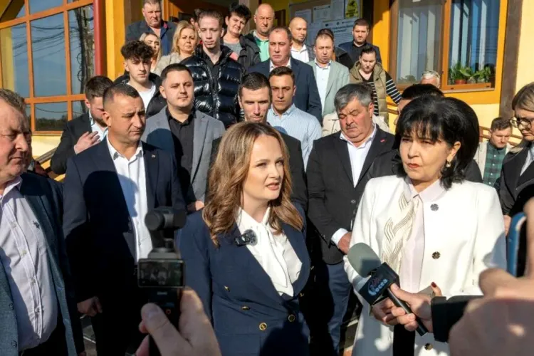 Familia Gireadă își menține controlul asupra comunei Mihai Eminescu Foto: Facebook