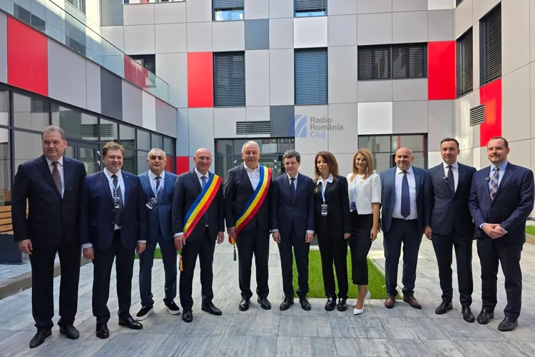 Bolojan: Rogobete a lăsat fără cofinanțare proiecte PNRR, exemplu fiind spitalul Bistrița
