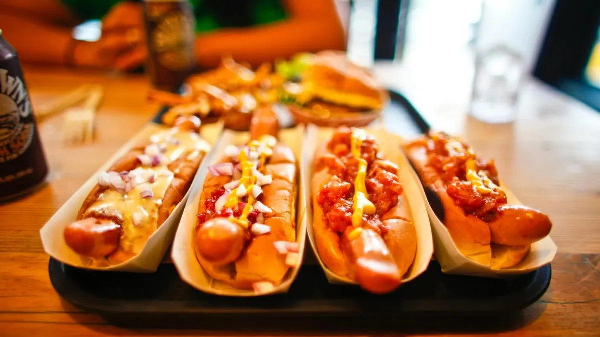 Alimentele ultraprocesate cauzează mii de morți (sursa: Pexels/Caleb Oquendo)