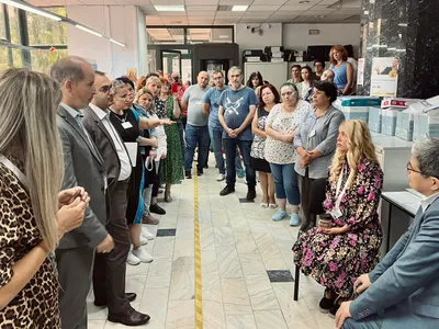 În ianuarie, numărul bugetarilor a început să crească din nou Foto: Facebook