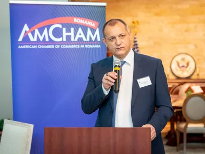 AmCham România critică creșterile de taxe (sursa: Facebook/AmCham Romania)