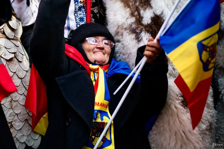 Odă lui Călin Georgescu, scrisă de o profesoară de muzică din Târgu Mureș Foto: Facebook Calin Georgescu