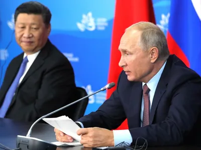 Xi, Putin pregătesc noua ordine mondială (sursa: kremlin.ru)