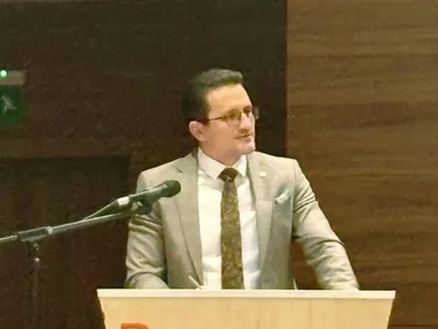 Judecător CSM critică referendumul propus de Nicușor Dan (sursa: Facebook/Alin Ene)